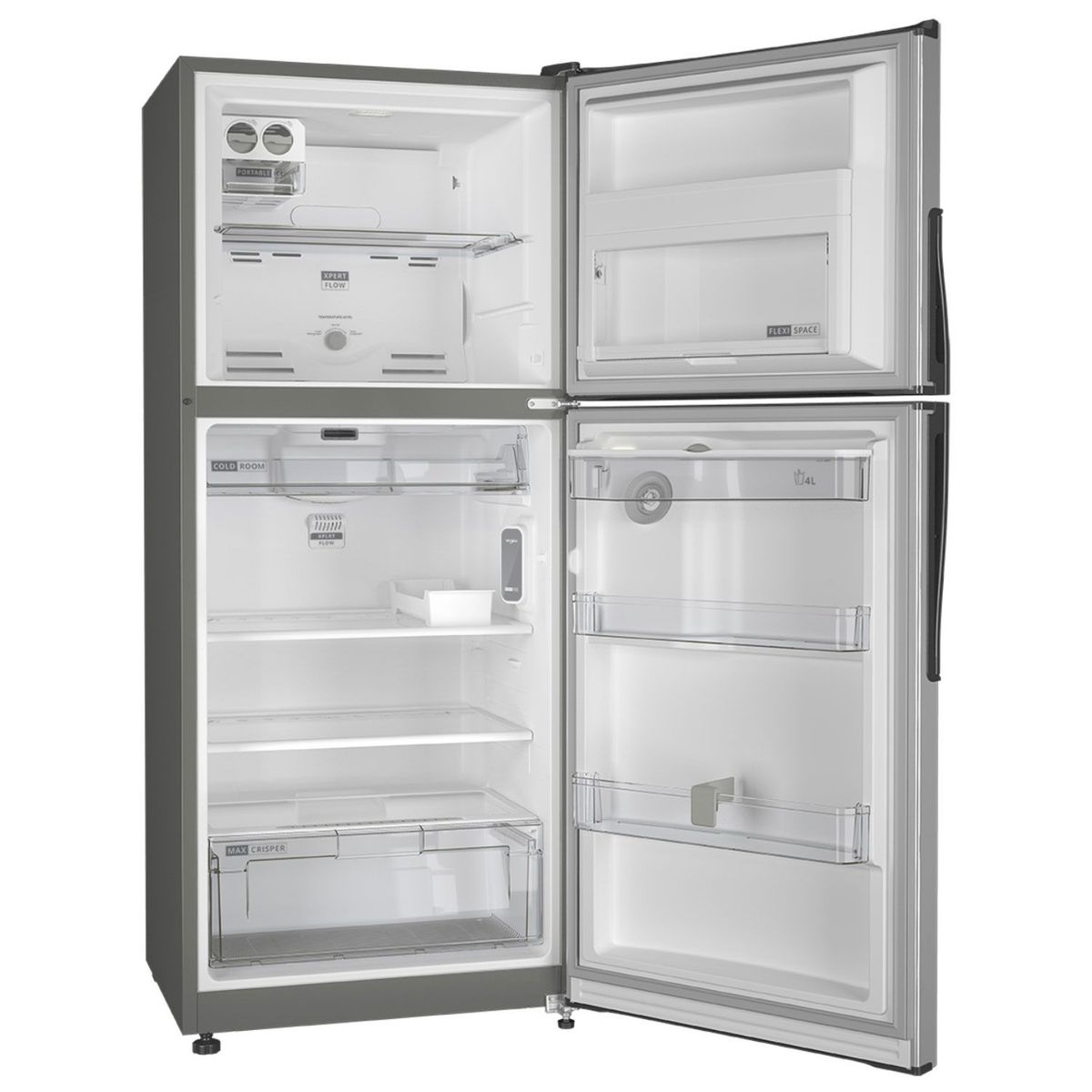 WHIRLPOOL - Refrigeradora Whirlpool 393 Litros