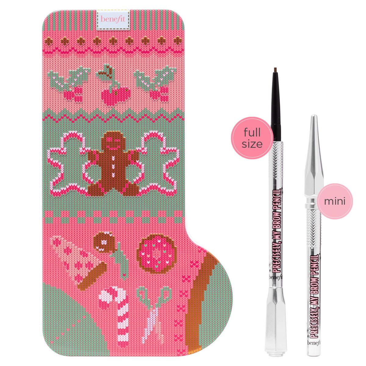 BENEFIT - Kit Merry 'N Precise Tono 4 
