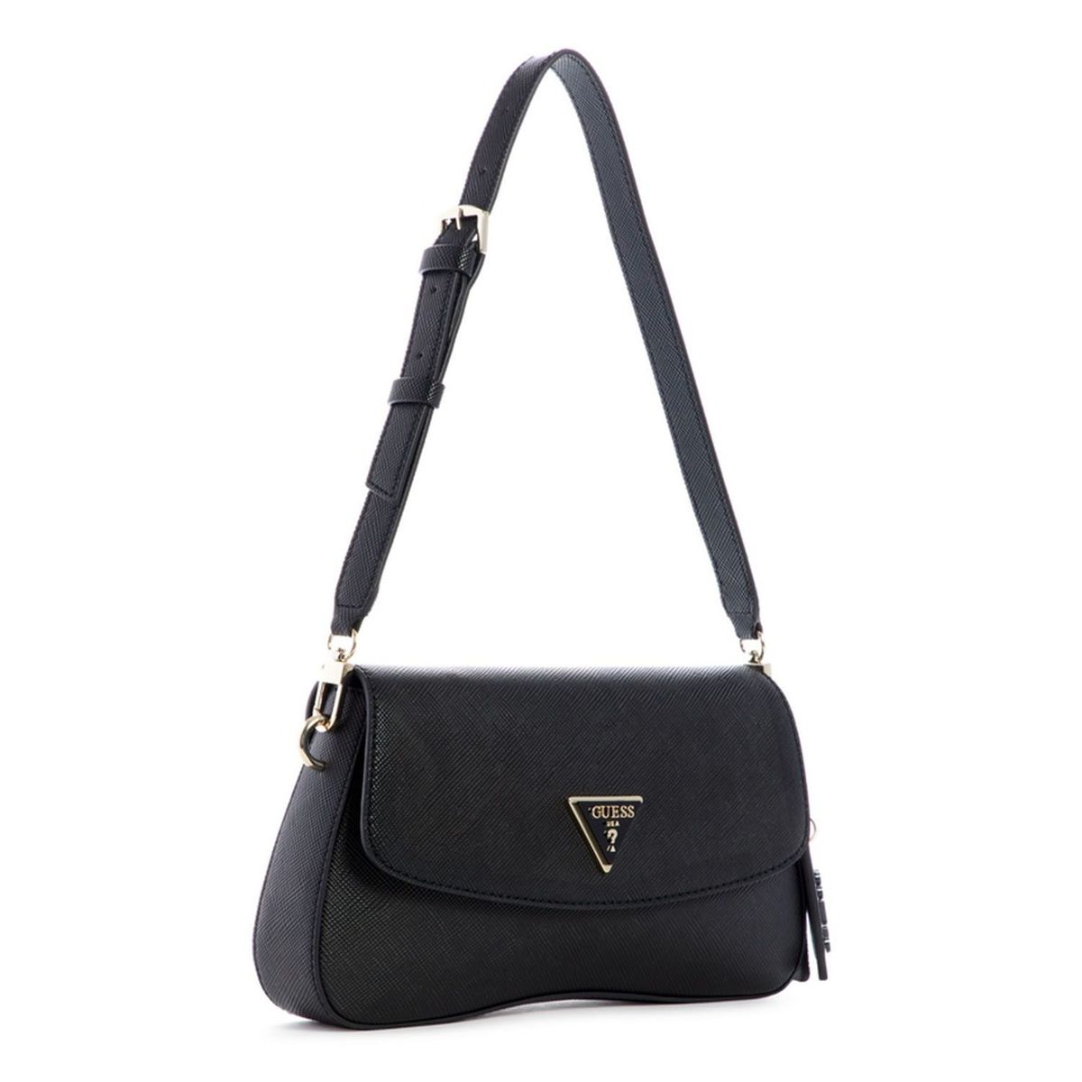 GUESS - Carteras Mujer Guess Cordelia Flap Shoulder Bag