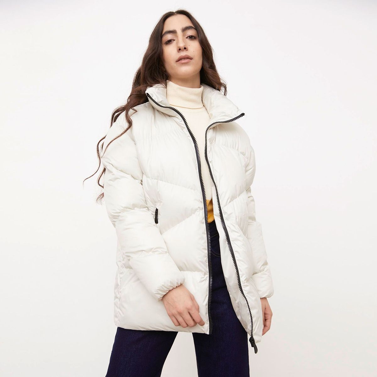 BASEMENT - Casaca Parka Mujer