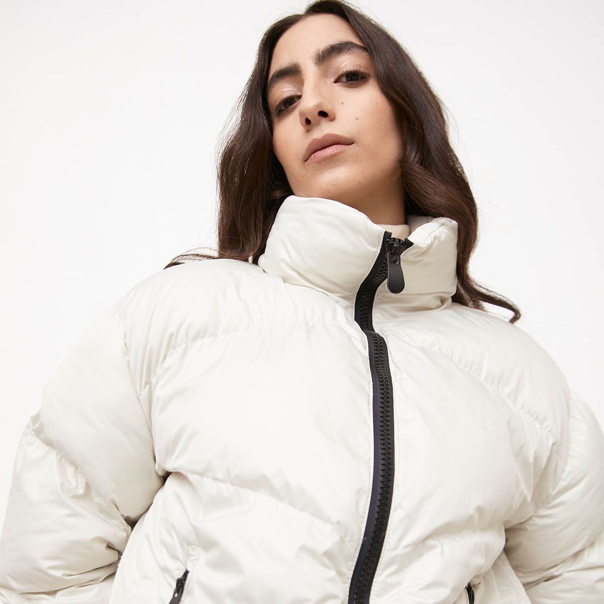 BASEMENT - Casaca Parka Mujer