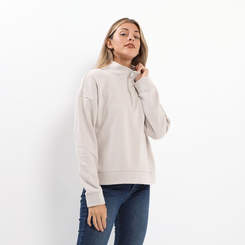 BASEMENT - Polera Mujer