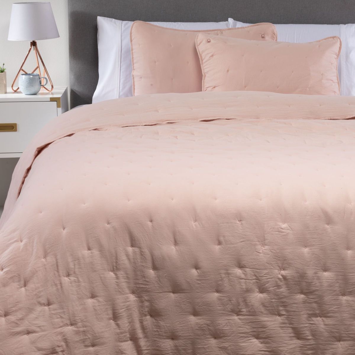 BENETTON - Cubrecama Soffice New