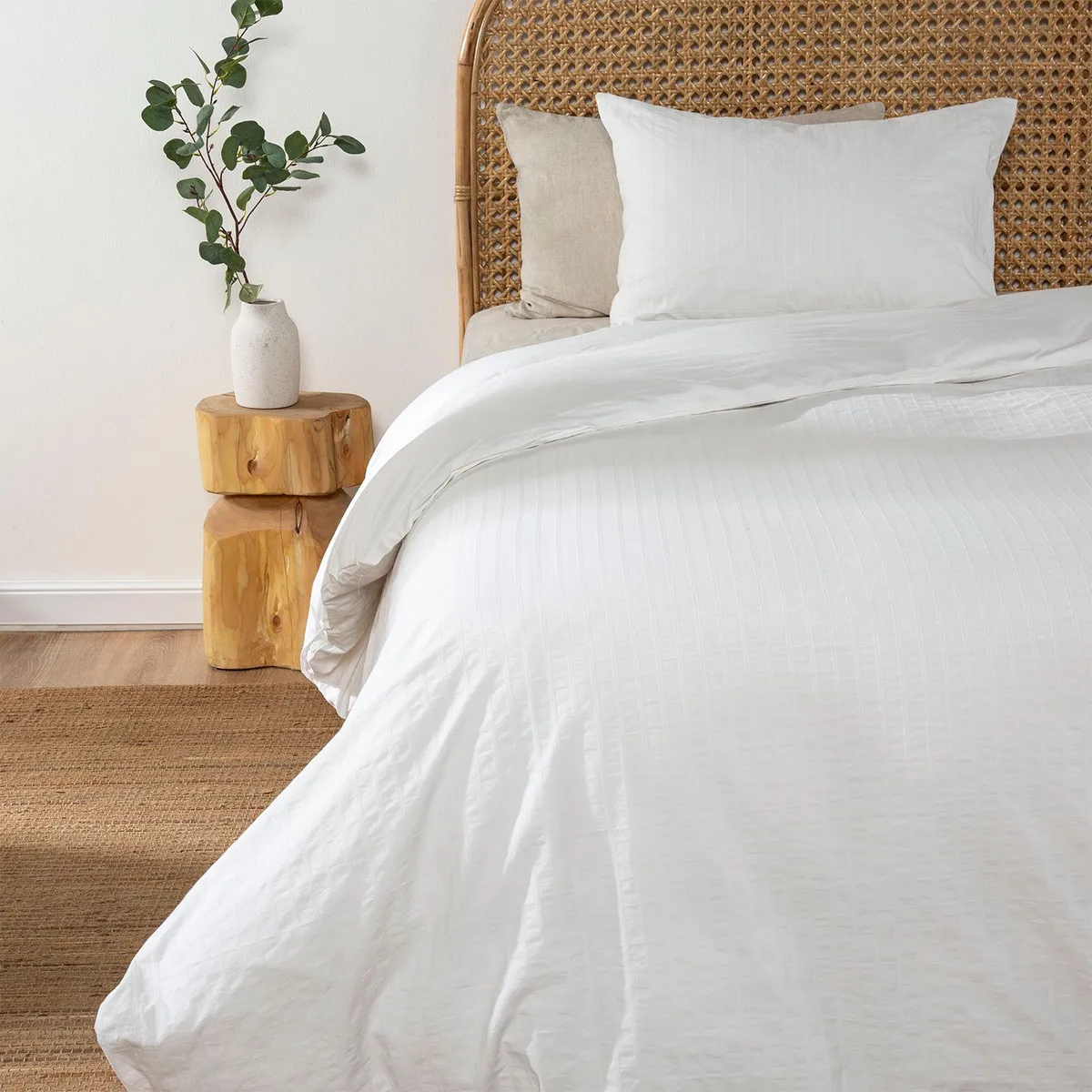 ROBERTA ALLEN - Funda Plumón Laura 100% Algodón Roberta Allen