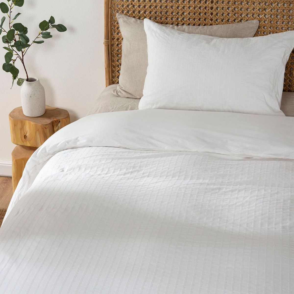 ROBERTA ALLEN - Funda Plumón Laura 100% Algodón Roberta Allen