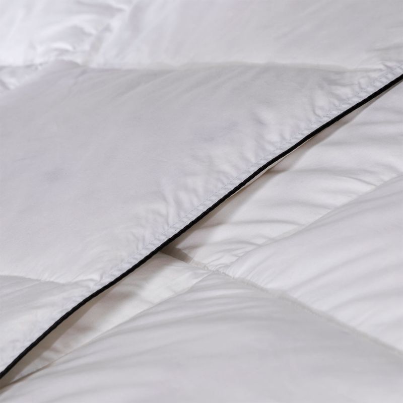 BEFA NATUR Edredón De Plumón Fabricado En Alemania, 135 X 200 Cm, 90% Plumón De Ganso Y 10% Plumas, Manta De Verano, Apta Para Alérgicos, Certificado Öko -Tex 100 Clase 1, 2 Unidades