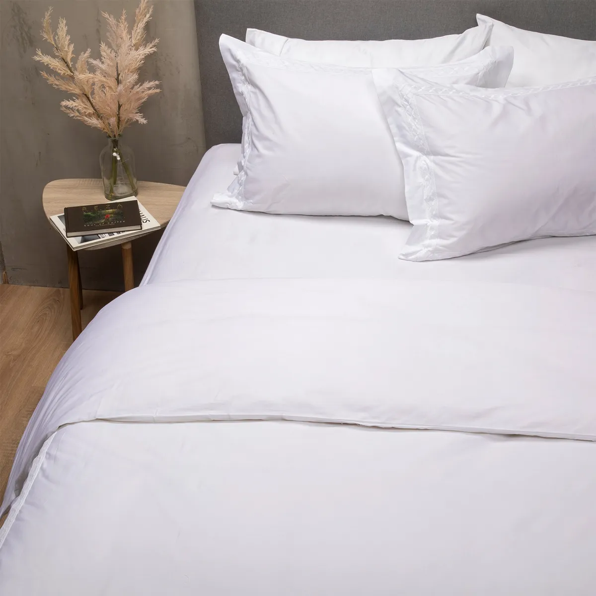 ROBERTA ALLEN - Funda Plumón María 100% Algodón 200 Hilos