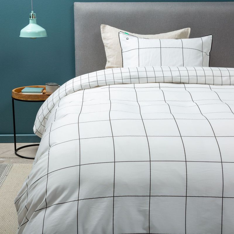 BENETTON - Funda Plumón Piero 100% Algodón