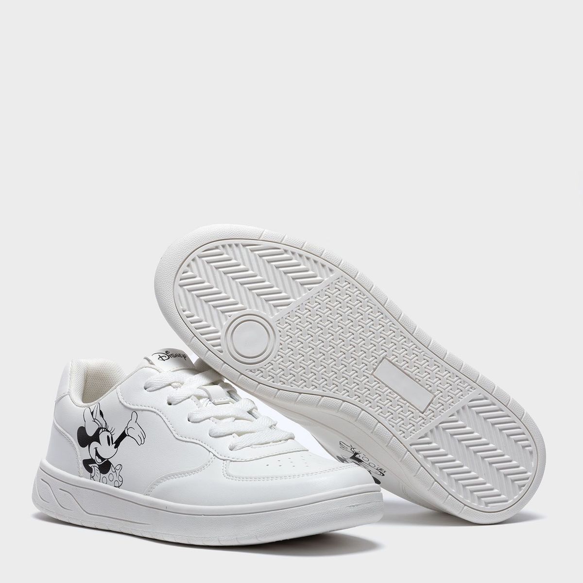 DISNEY - Zapatillas Urbanas Mujer Disney Becurtmin2 Bl