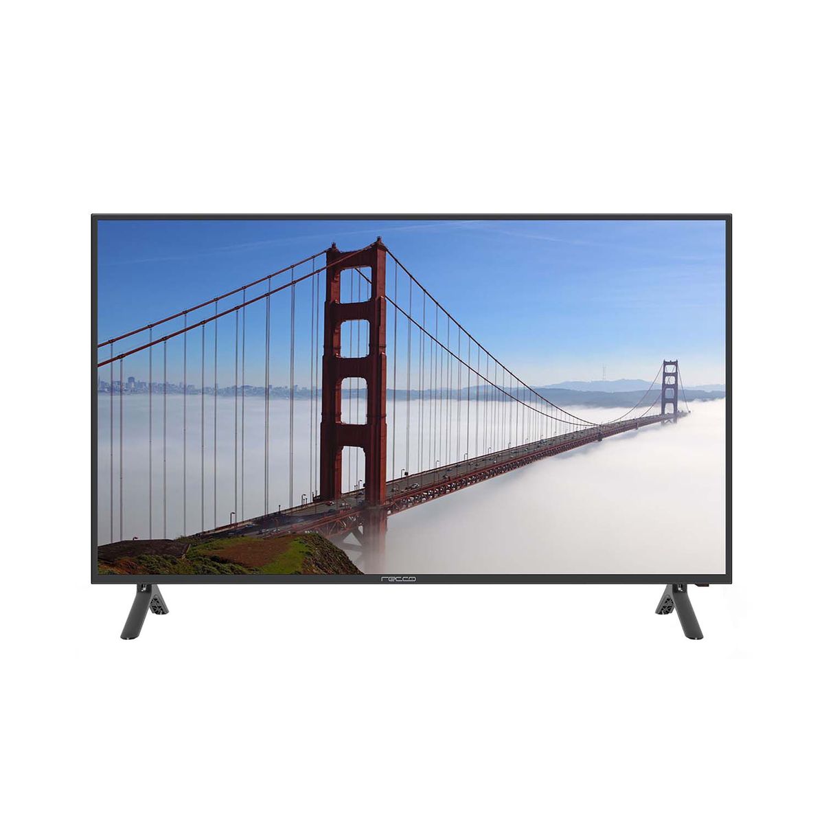 RECCO - Televisor Smart HD 39" ANDROID TV