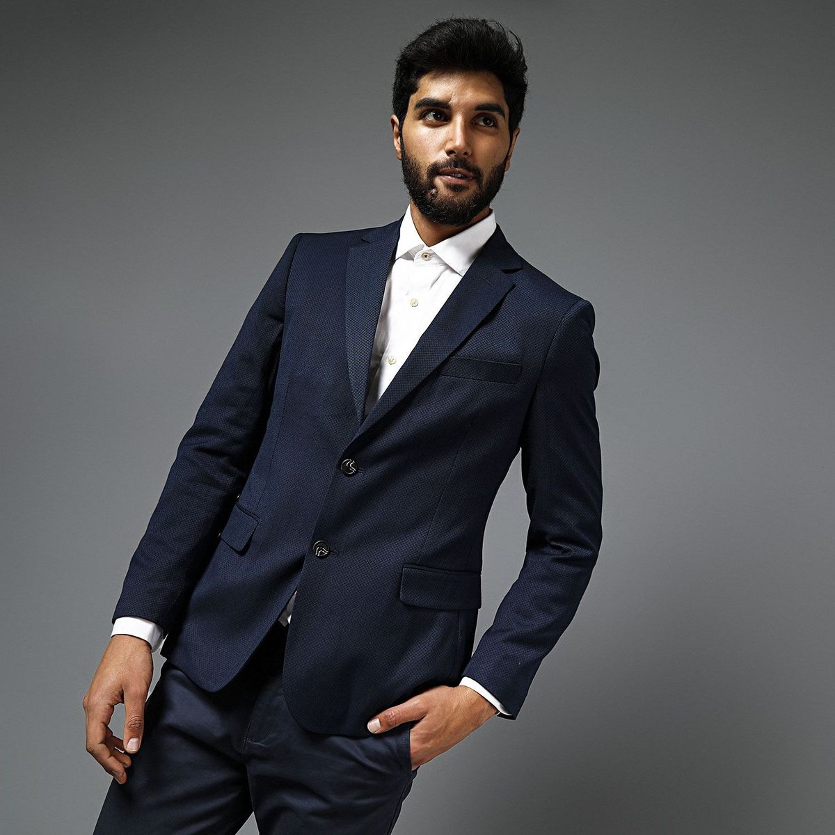 BASEMENT - Saco Hombre Basement 