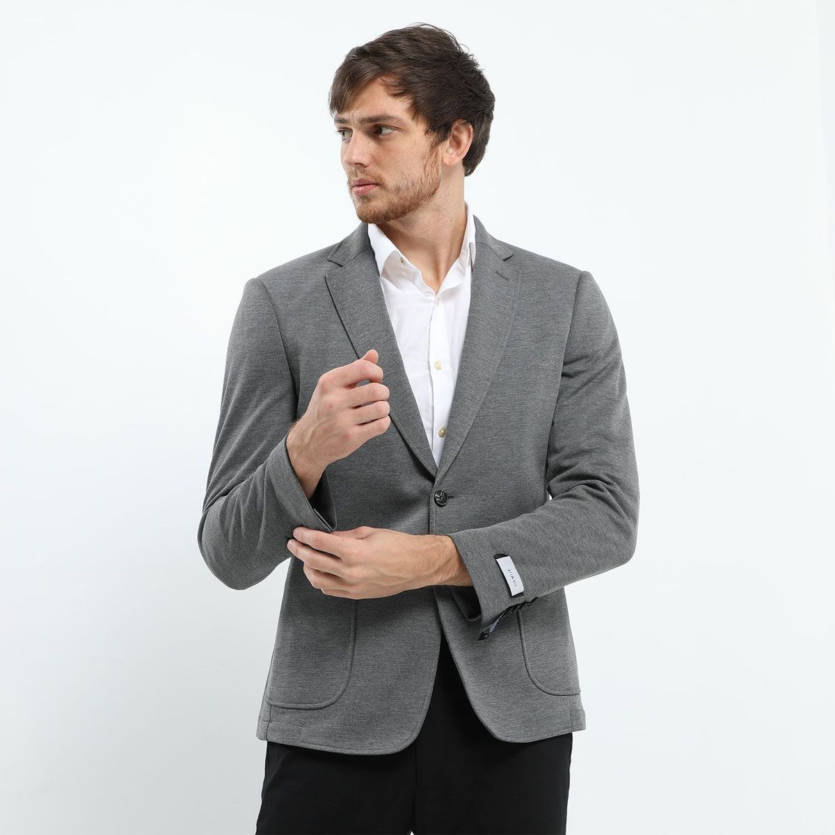 BASEMENT - Saco de Vestir Hombre