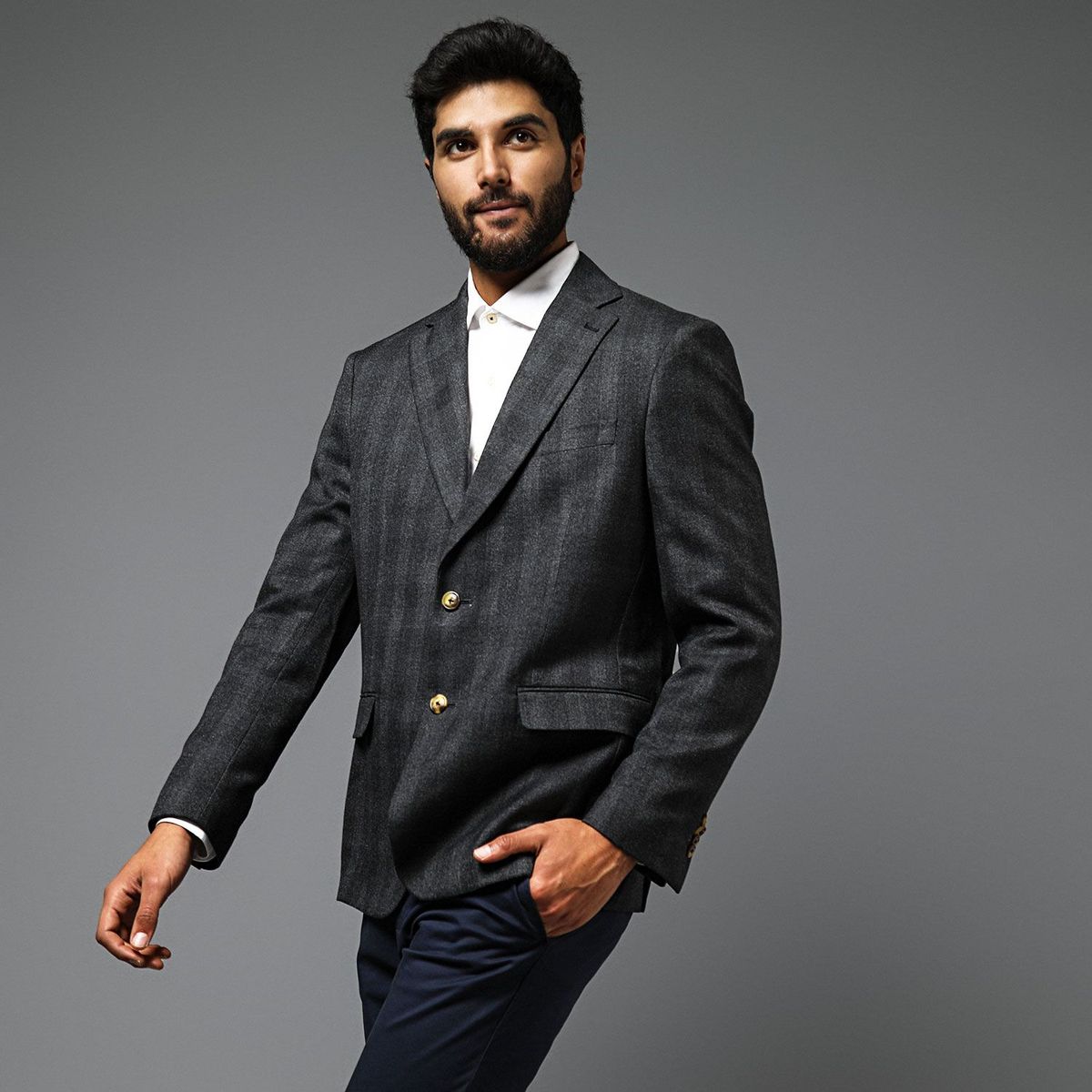 CHRISTIAN LACROIX - Blazer Hombre Christian Lacroix