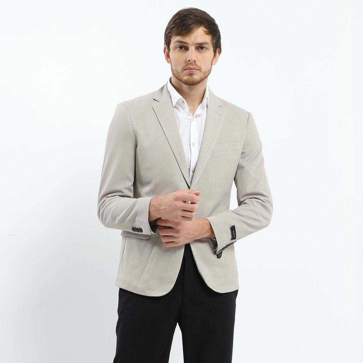 BASEMENT - Saco de Vestir Hombre