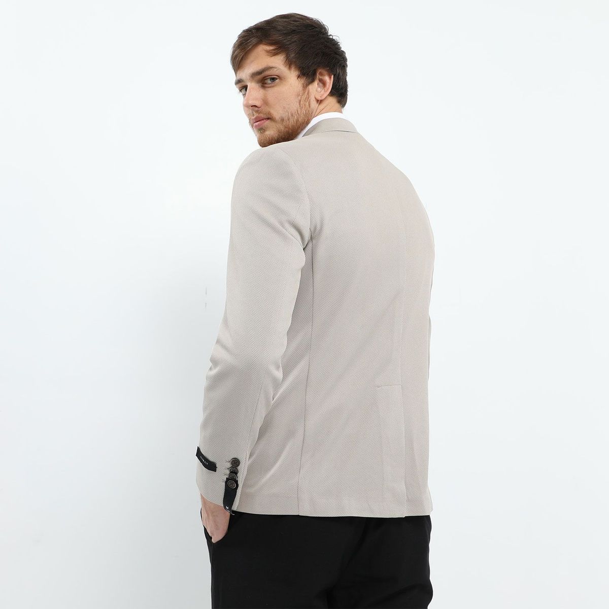 BASEMENT - Saco de Vestir Hombre