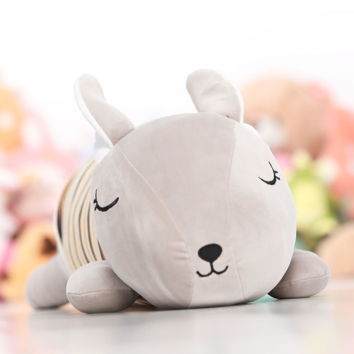 KISSES - Peluche Dormilón Conejo 95 cm