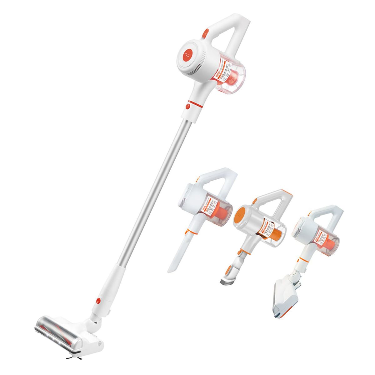 OSOJI - Aspiradora Multifuncional D100