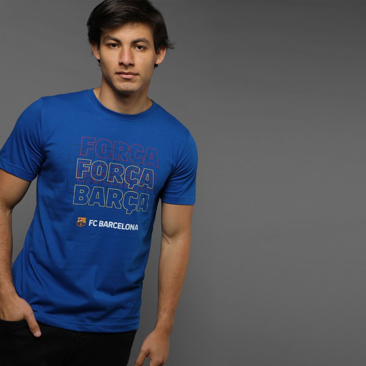 BARCELONA - Polo Deportivo Hombre Barcelona