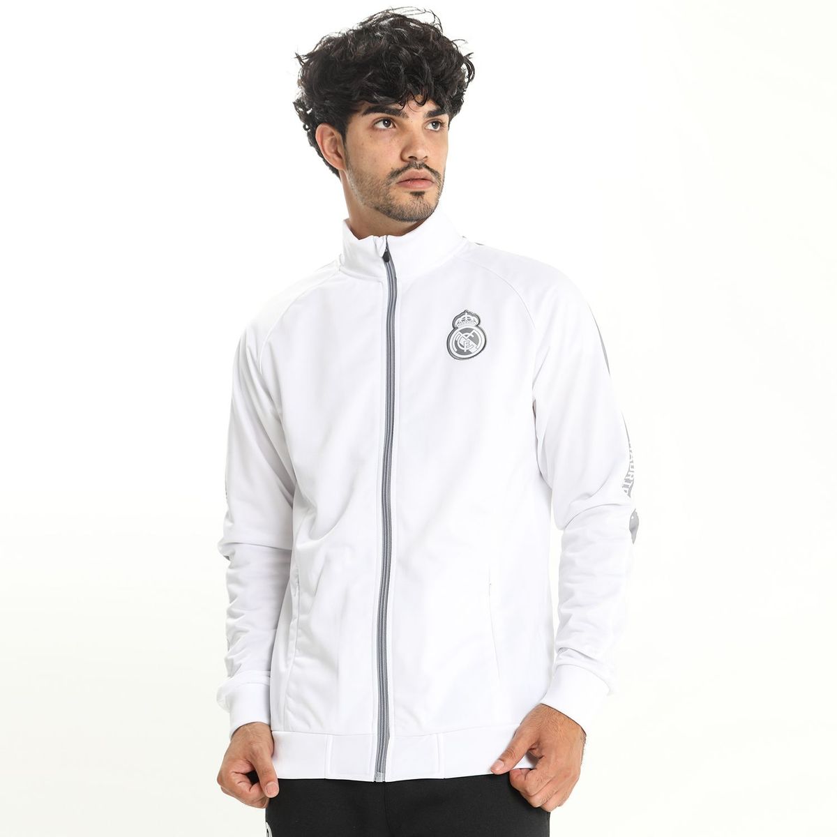 REAL MADRID - Casaca Deportiva Hombre