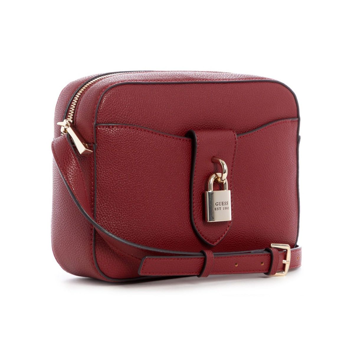 GUESS - Carteras Mujer Guess Jardine Large Camera Bag