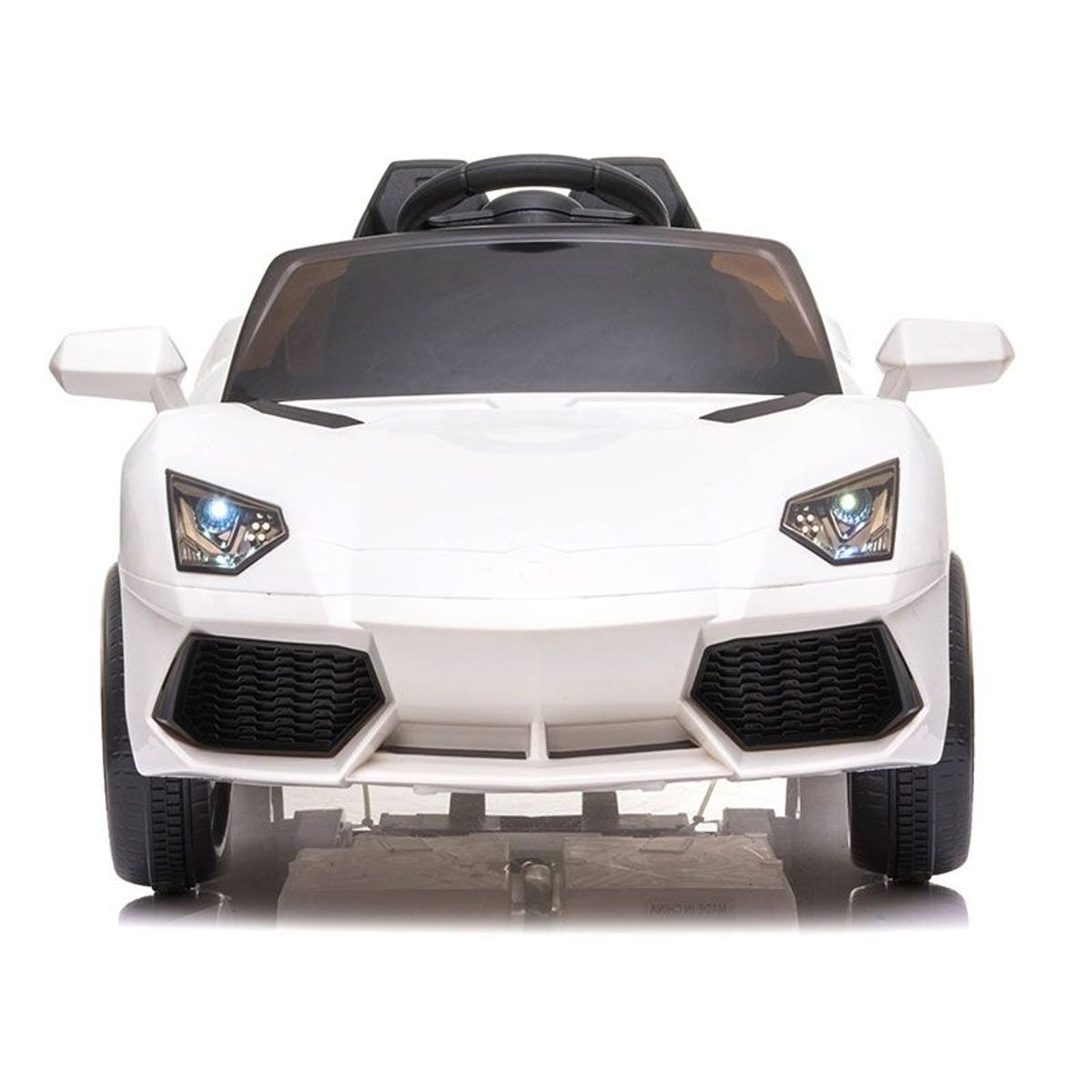 SCOOP - Auto a Batería para Niños 12V con Alas Scoop