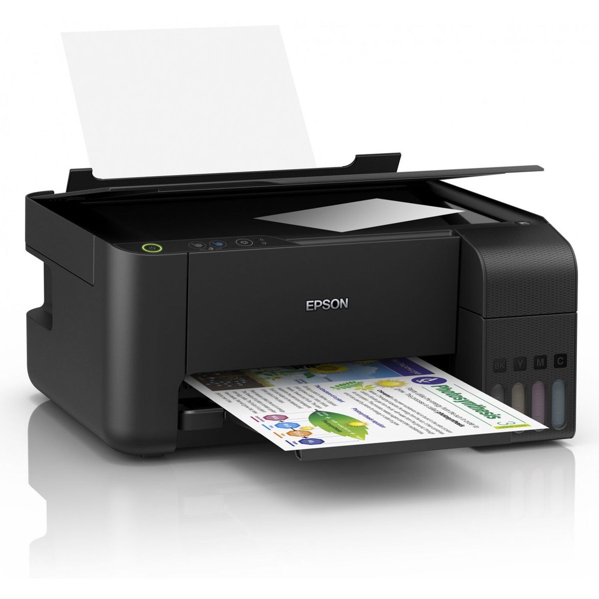 EPSON - Impresora Multifuncional EcoTank L3110 Epson