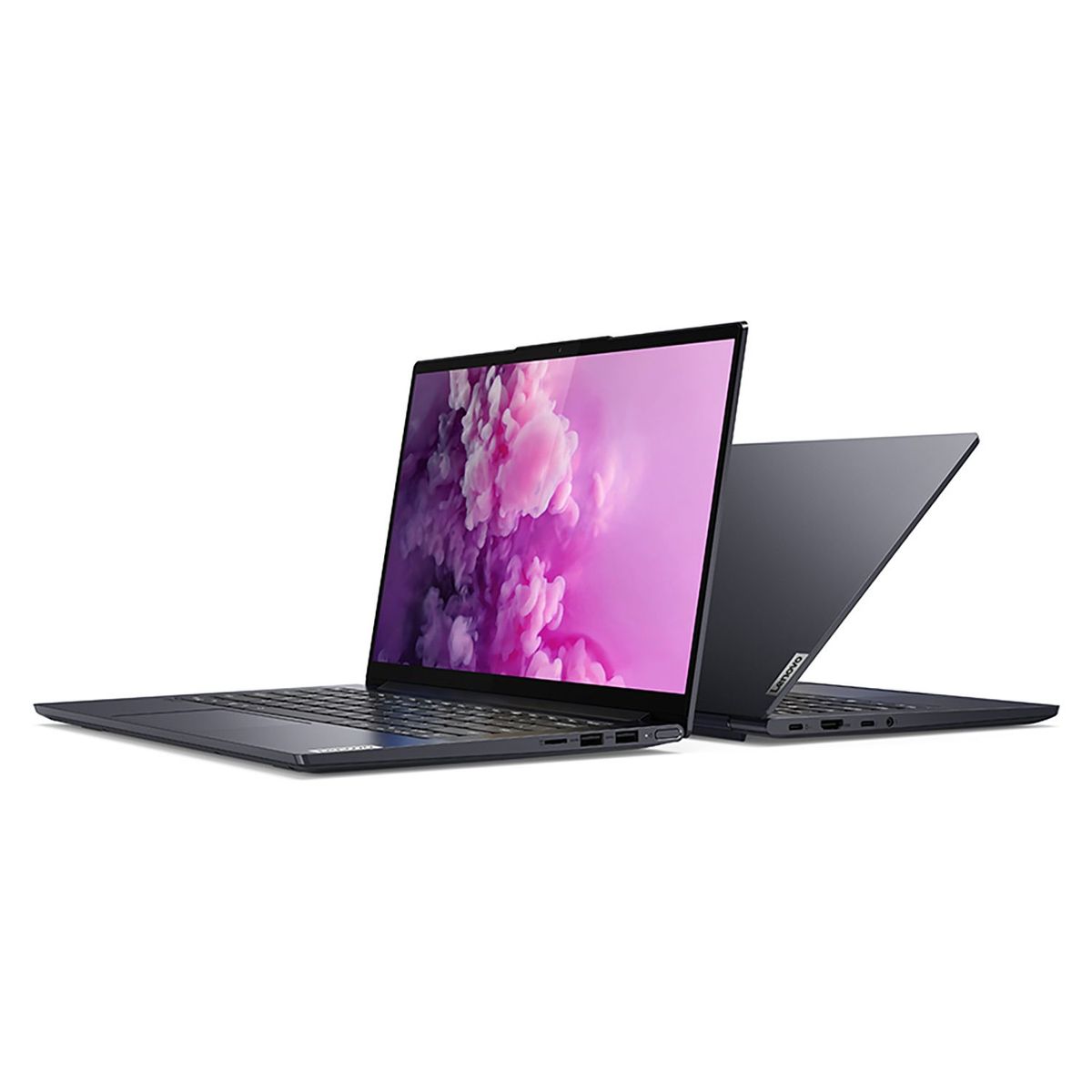 LENOVO - Yoga Slim 7i  Intel Core i7  14" Full HD  512GB SSD  16GB RAM  Slate Grey