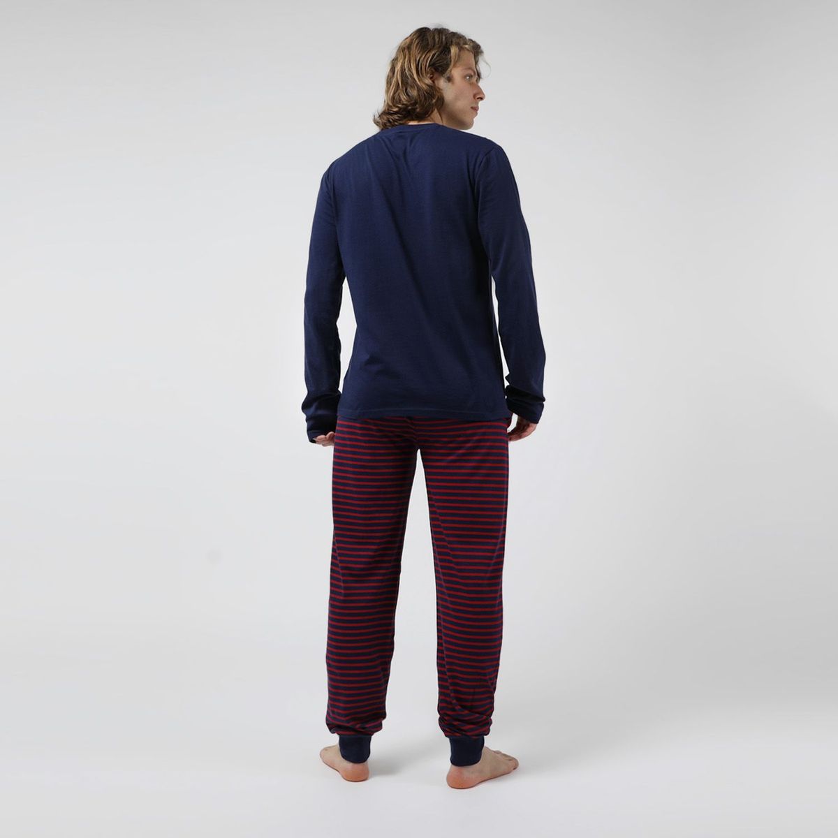 BARCELONA - Pijama Hombre