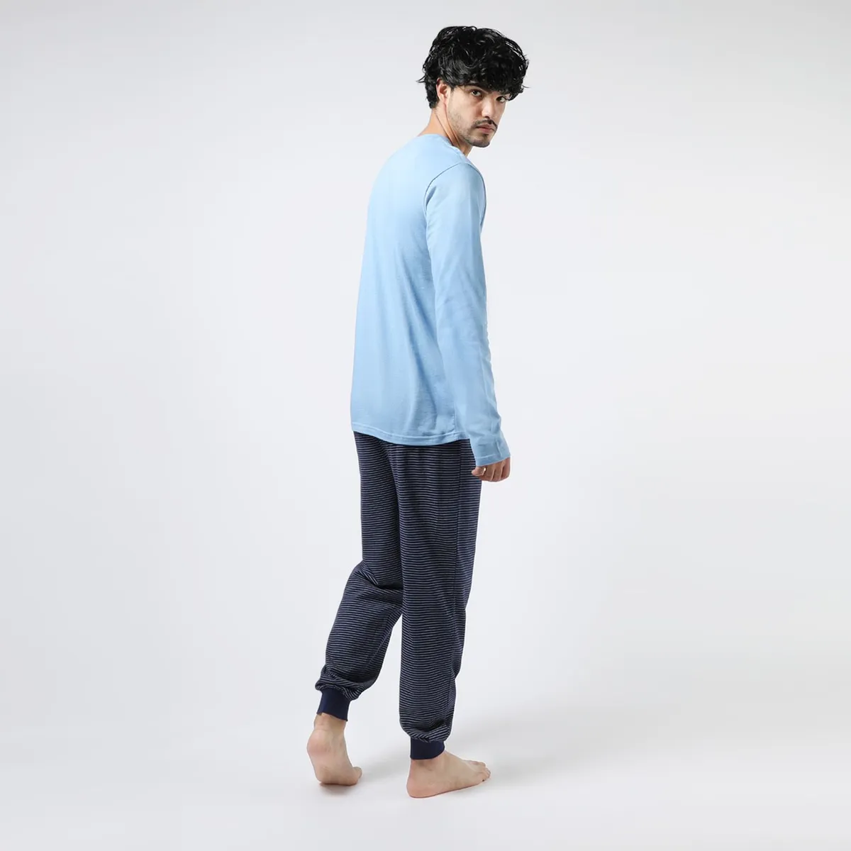 REAL MADRID - Pijama Hombre