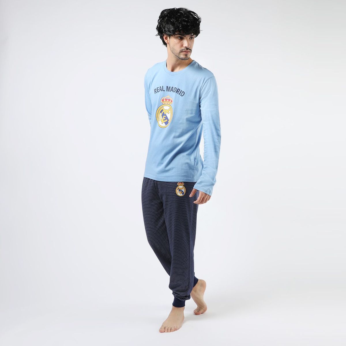 REAL MADRID - Pijama Hombre