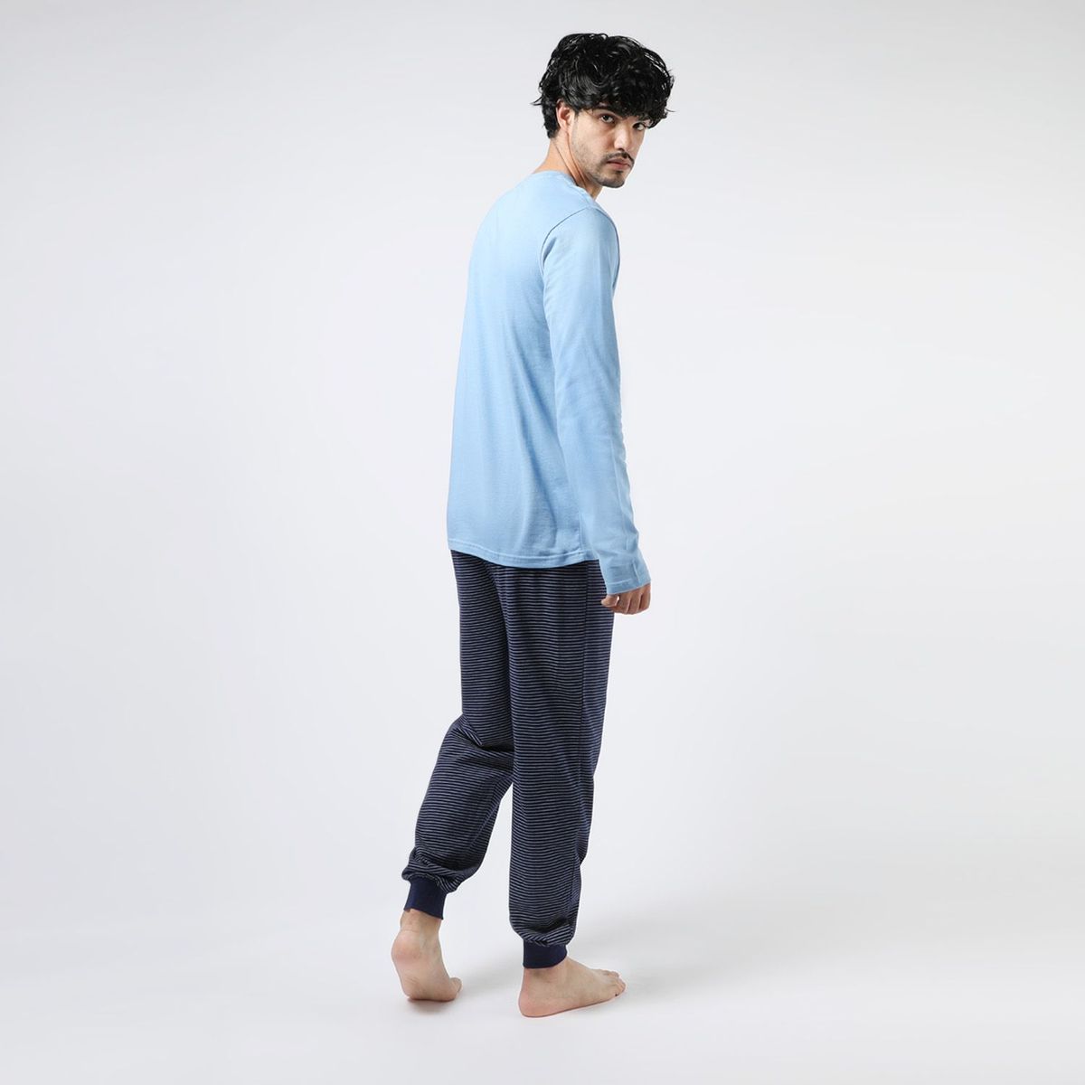 REAL MADRID - Pijama Hombre