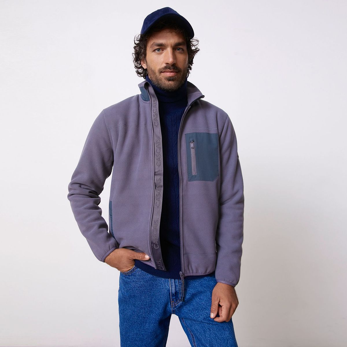 CASCAIS - Chompa Hombre