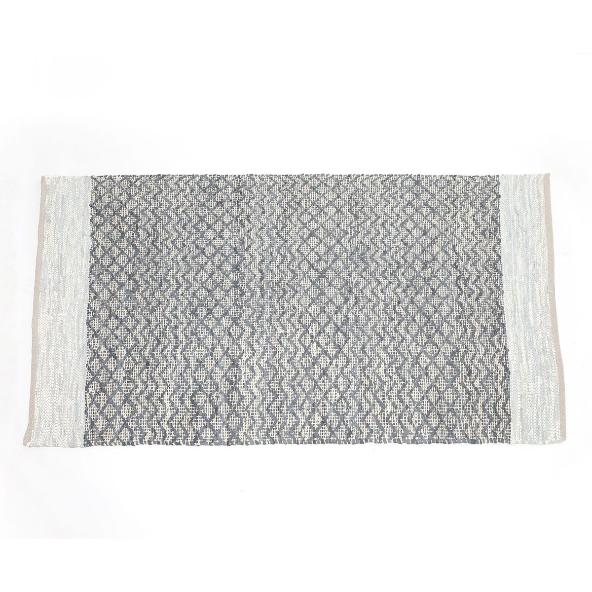 BASEMENT HOME - Alfombra de Cuero Reciclado Verim