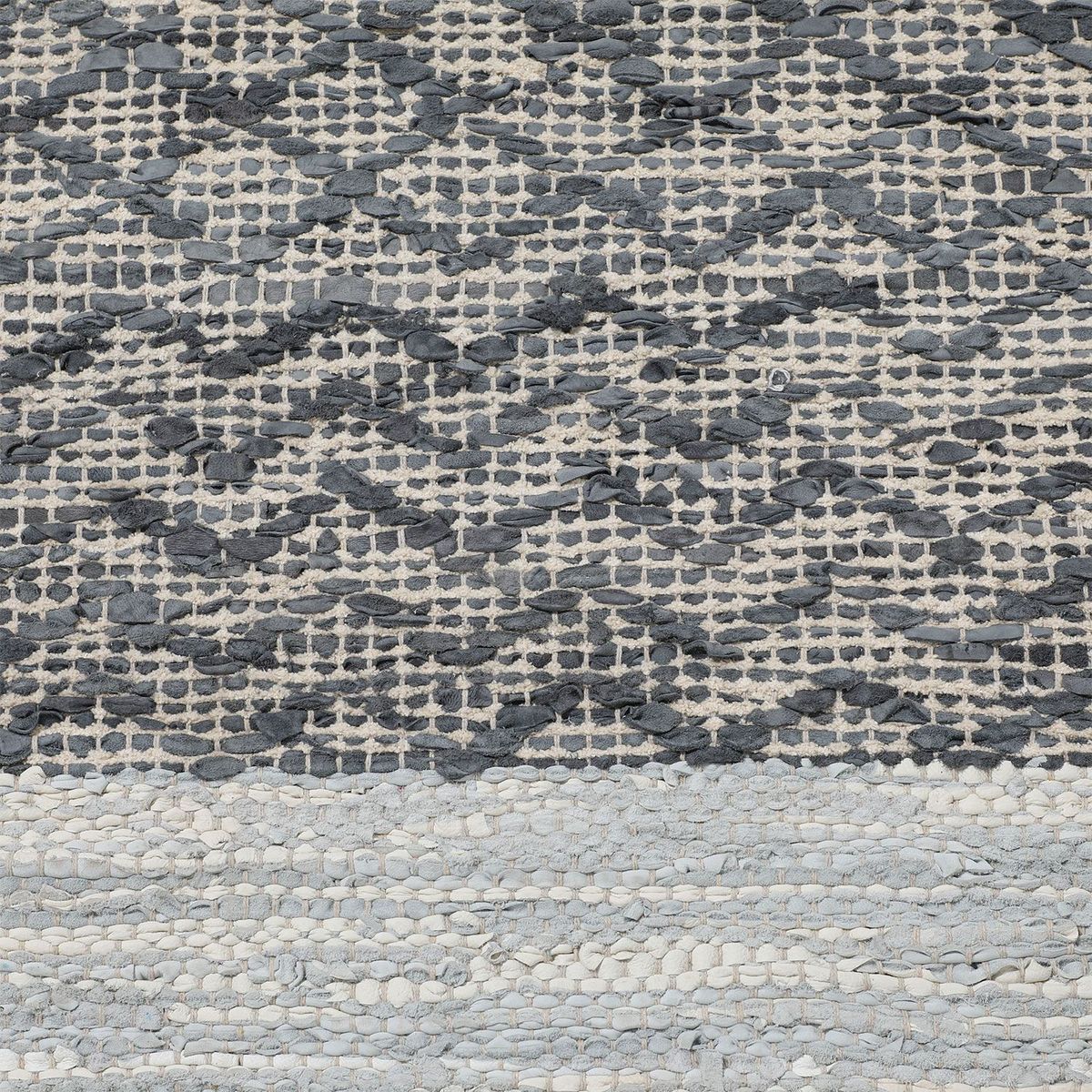 BASEMENT HOME - Alfombra de Cuero Reciclado Verim