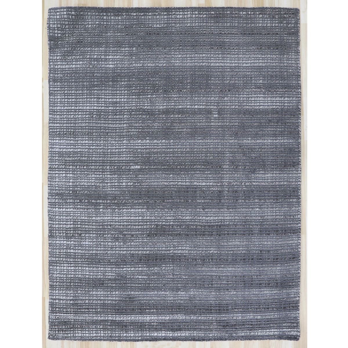 BASEMENT HOME - Alfombra Viscosa Maknus