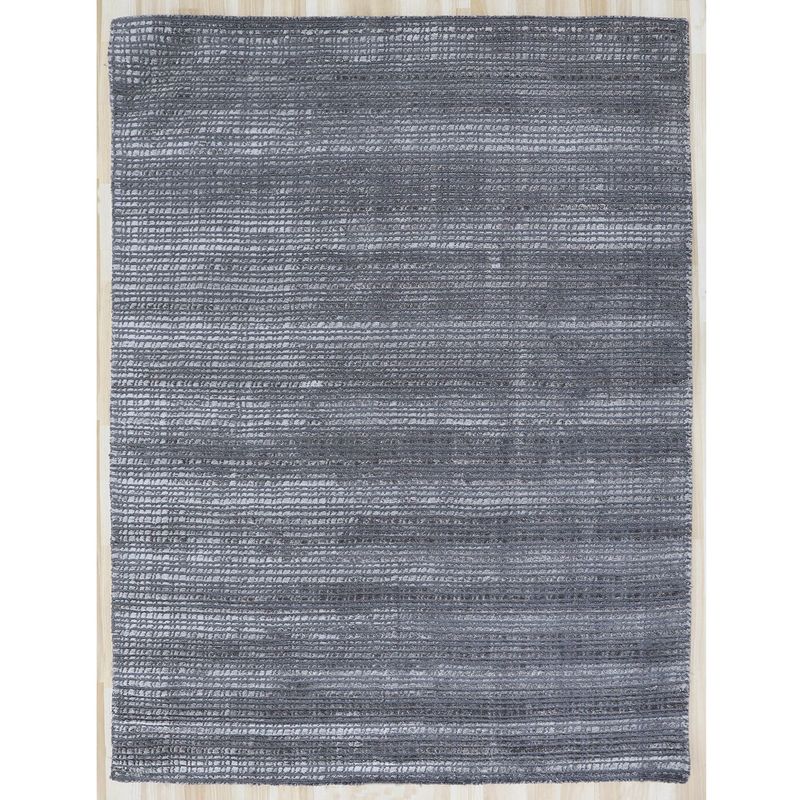 BASEMENT HOME - Alfombra Viscosa Maknus