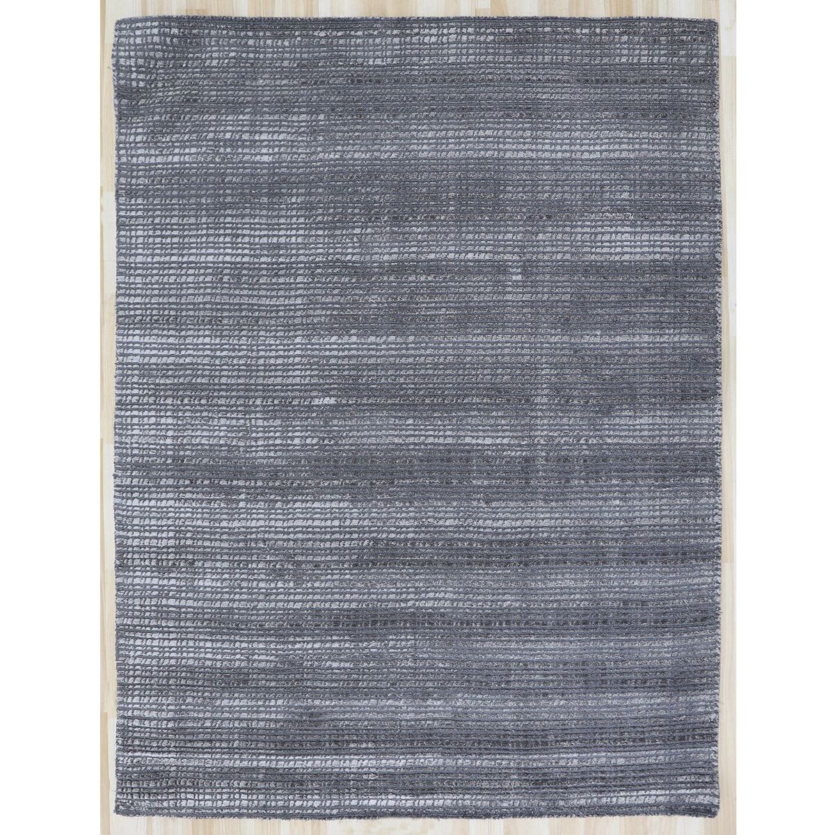 BASEMENT HOME - Alfombra Viscosa Maknus