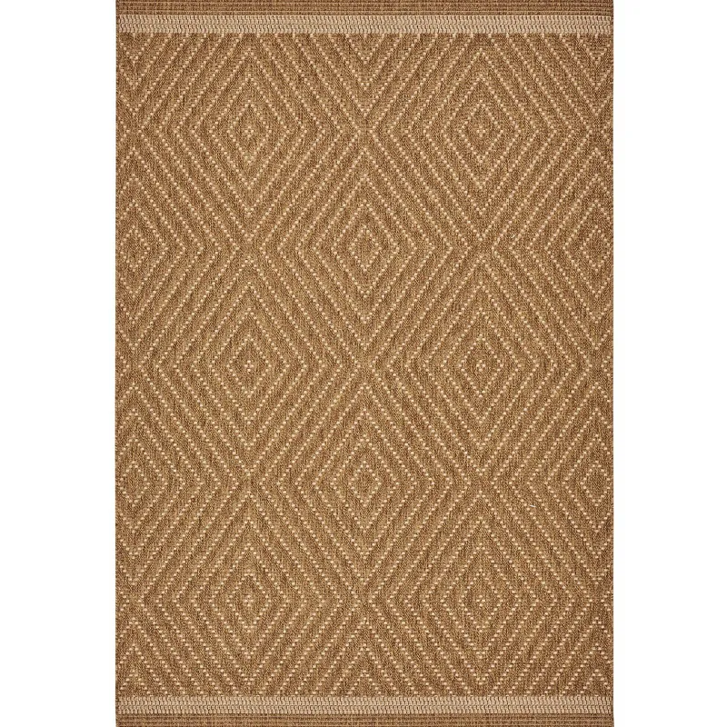 MICA - Alfombra Exterior Grace Rombos