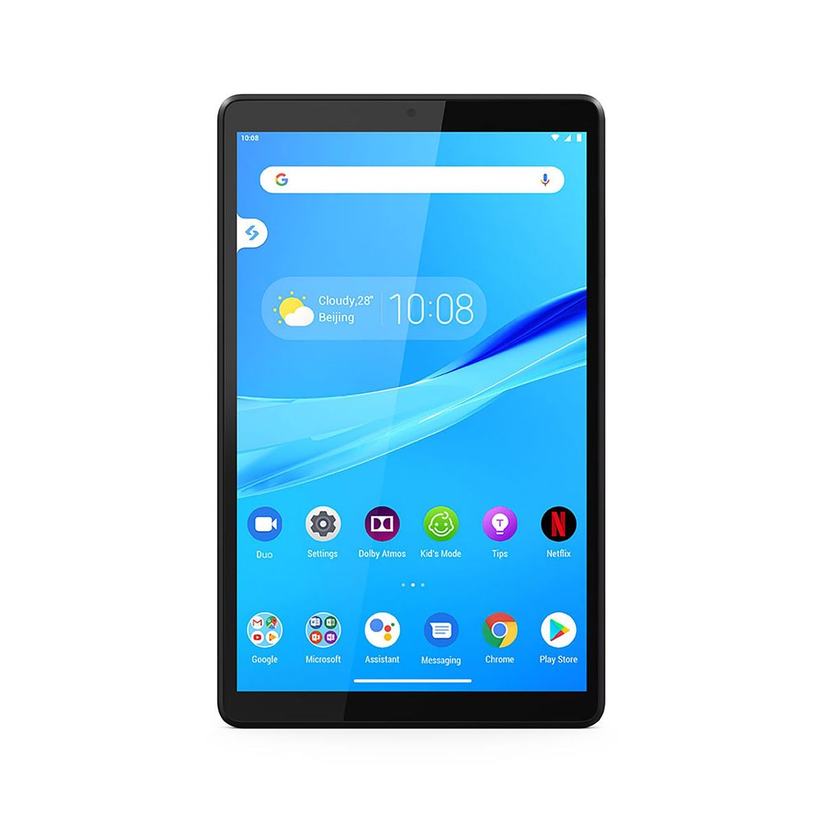 LENOVO - Lenovo Tablet M8 2da Gen MediaTek Helio  2GB RAM 16GB 8" Iron Grey