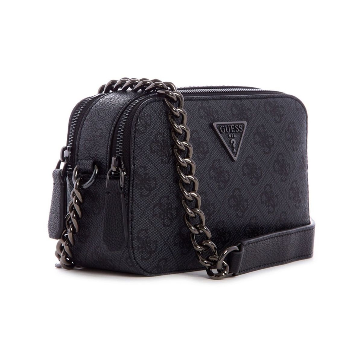 GUESS - Carteras Mujer Guess Noelle Crossbody Camera