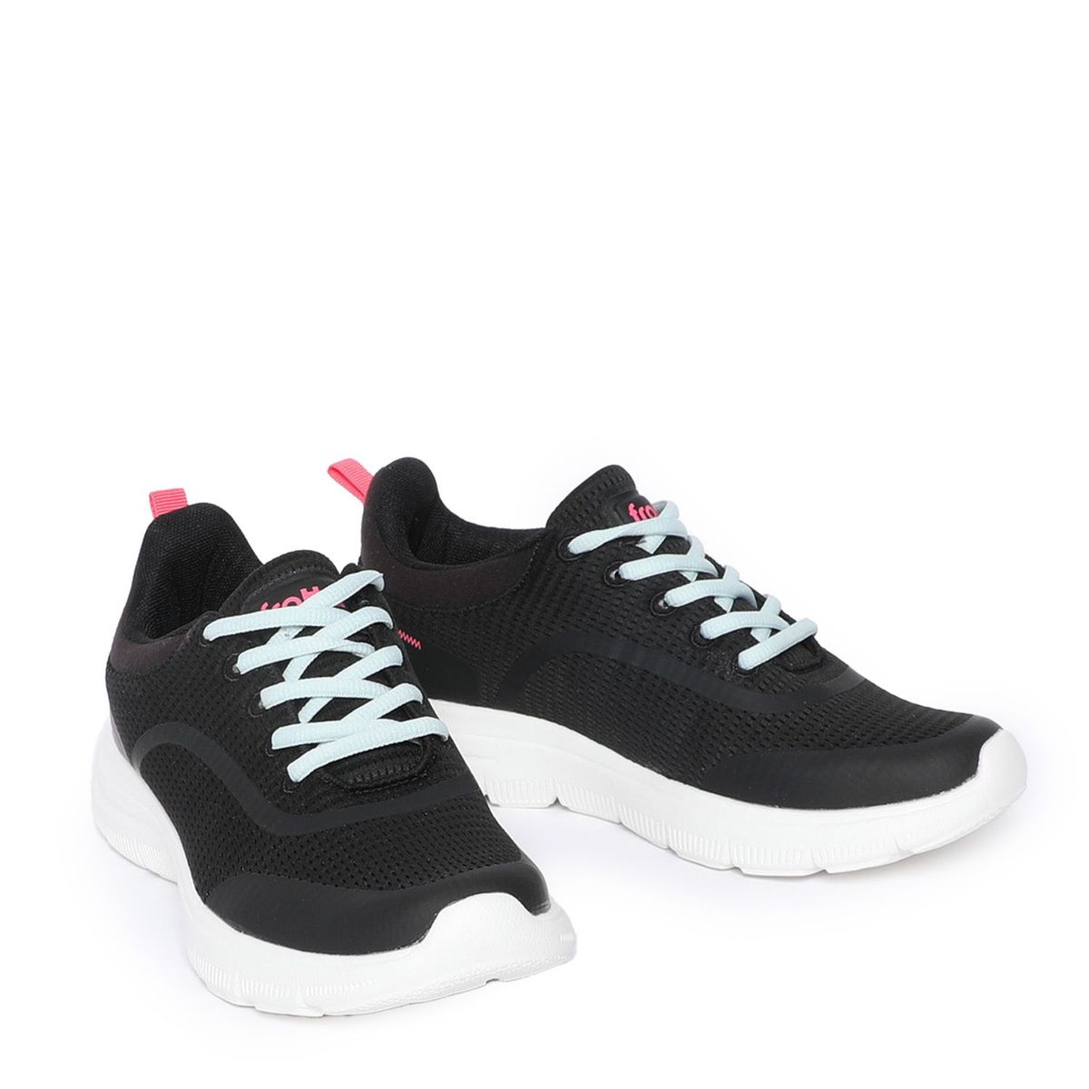 FRATTA - Zapatillas Running Mujer Fratta Rox Ne