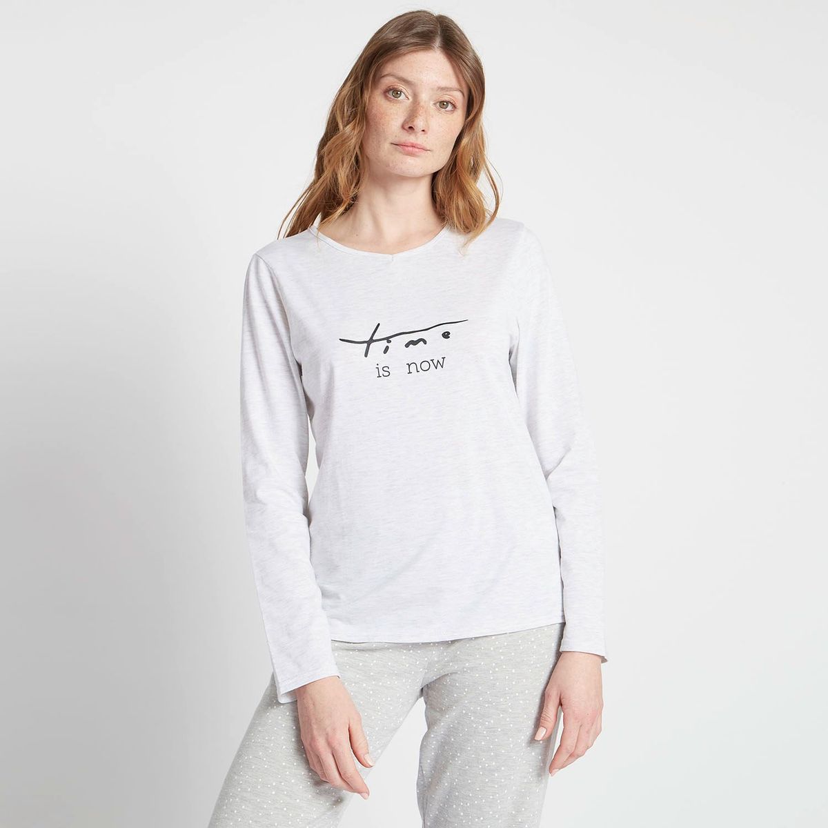 UNIVERSITY CLUB - Camiseta Mujer