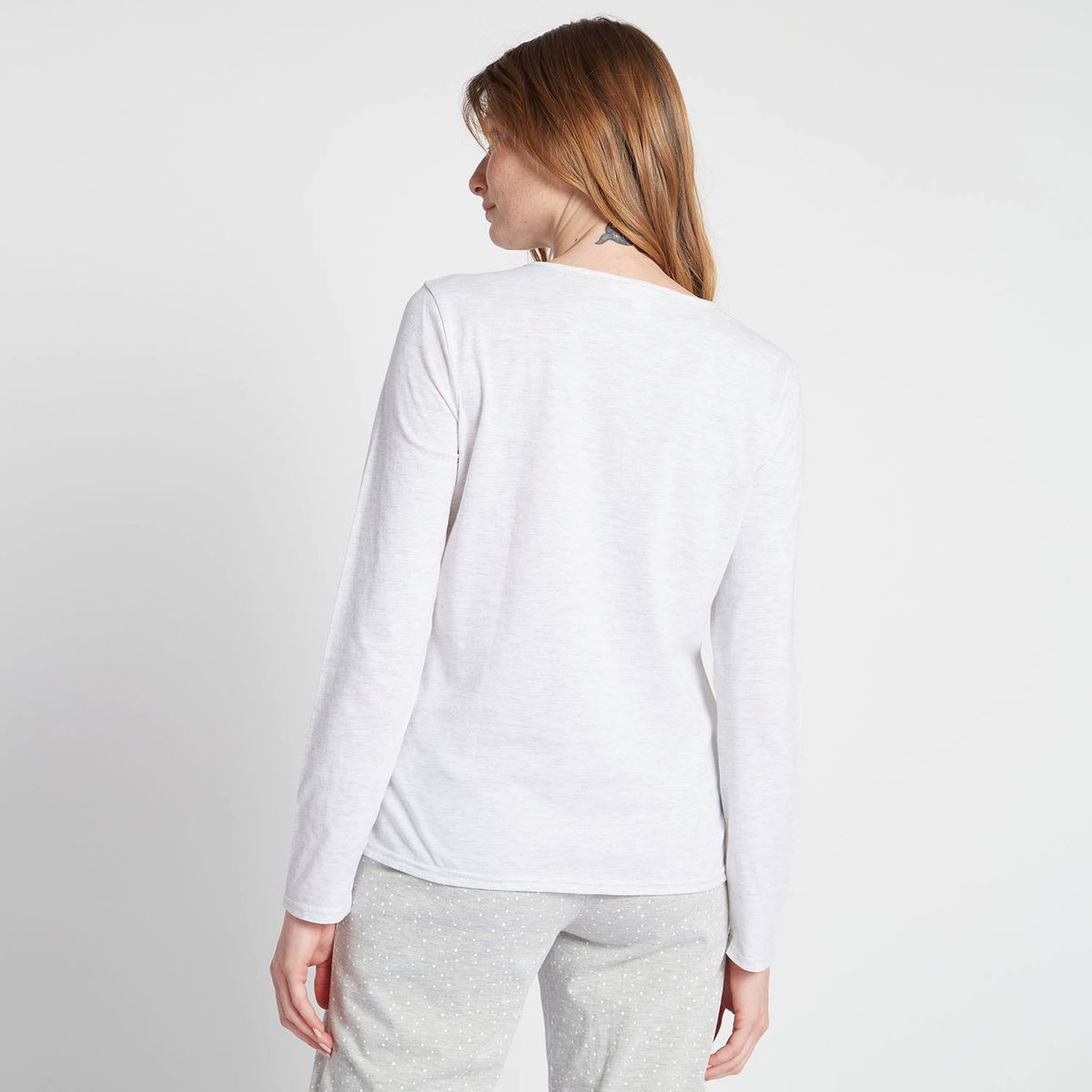 UNIVERSITY CLUB - Camiseta Mujer