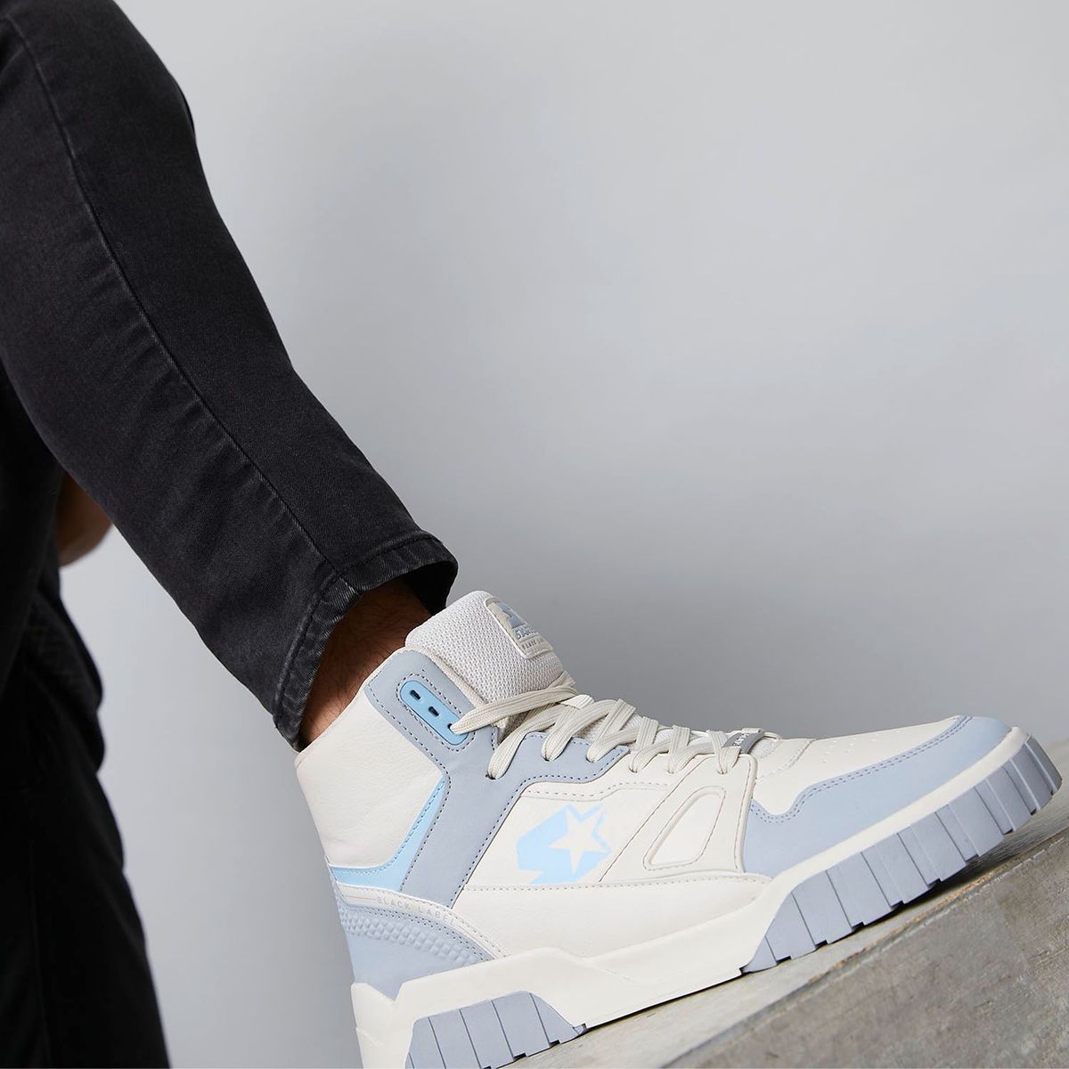 STARTER - Zapatillas urbanas Hombre Starter Powerx High Gr