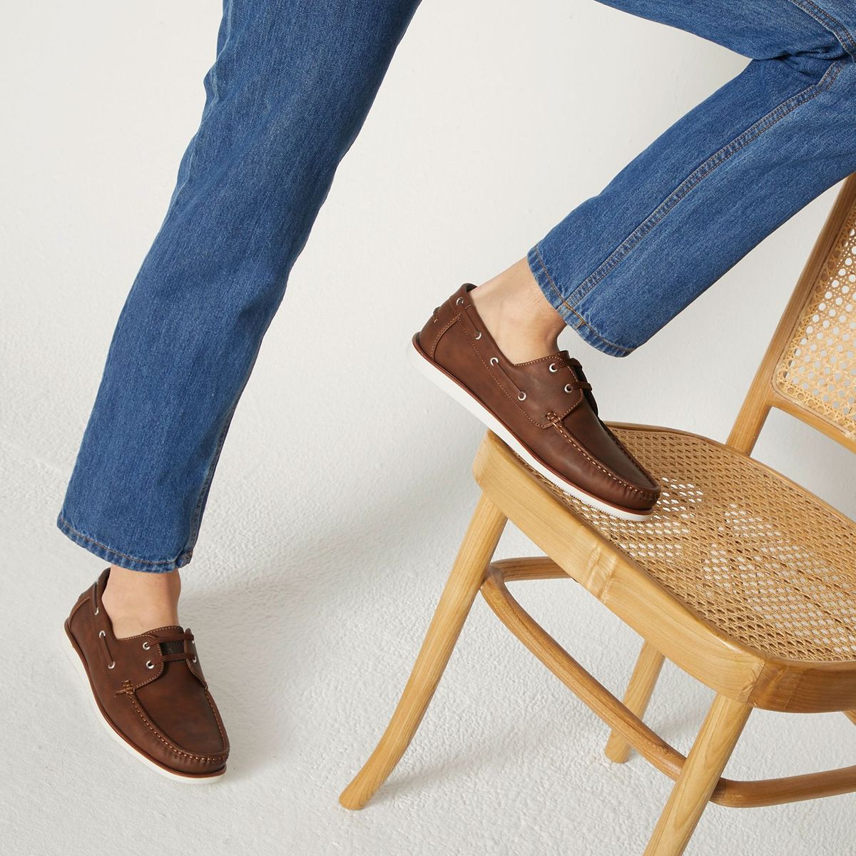 NEWPORT - Zapatos casuales Hombre Newport Apache Ca