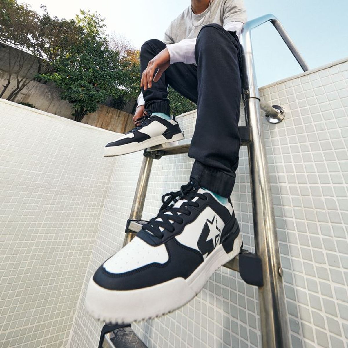 STARTER - Zapatillas urbanas Hombre Starter Starx2 Ne