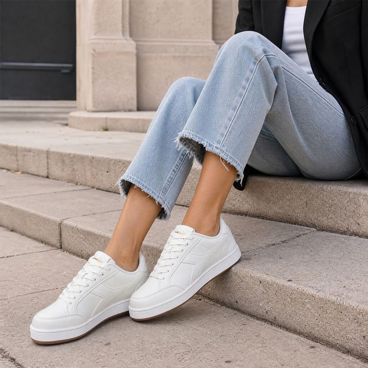 DIADORA - Zapatillas Urbanas Mujer Diadora