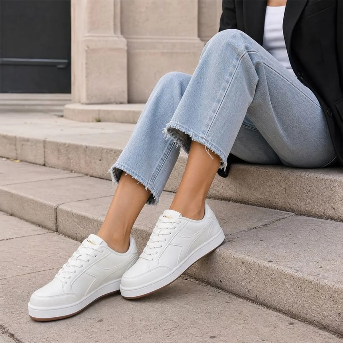 DIADORA - Zapatillas Urbanas Mujer Diadora
