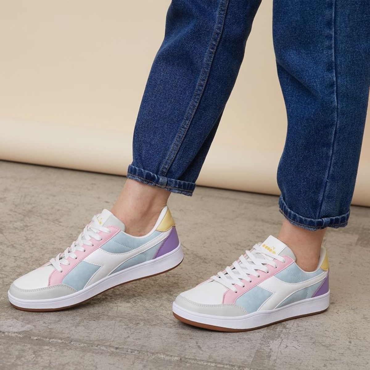 DIADORA - Zapatillas urbanas Mujer Diadora W Court7 Mu