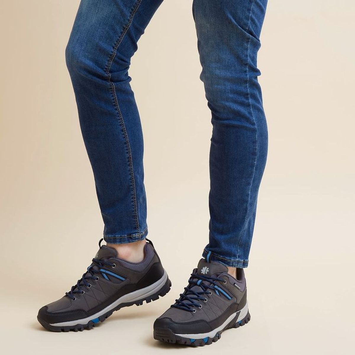 MOUNTAIN GEAR - Zapatillas Outdoor Hombre Mountain Gear Brock2 Gr